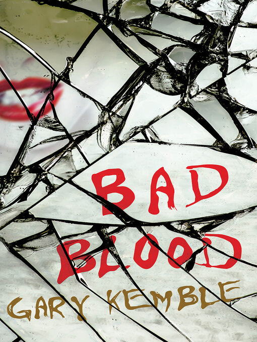 Cover image for Bad Blood